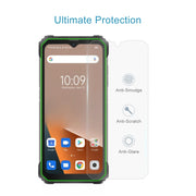 10 PCS 0.26mm 9H 2.5D Tempered Glass Film For Blackview BL8800 5G