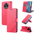 For U-Magic Enjoy 50 Plus AZNS Sheepskin Texture Flip Leather Phone Case(Red) - More Brand by AZNS | Online Shopping South Africa | PMC TechLife | Buy Now Pay Later Mobicred