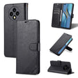 For U-Magic Enjoy 50 Plus AZNS Sheepskin Texture Flip Leather Phone Case(Black) - More Brand by AZNS | Online Shopping South Africa | PMC TechLife | Buy Now Pay Later Mobicred