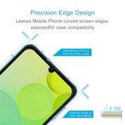 10 PCS 0.26mm 9H 2.5D Tempered Glass Film For Ulefone Note 6T