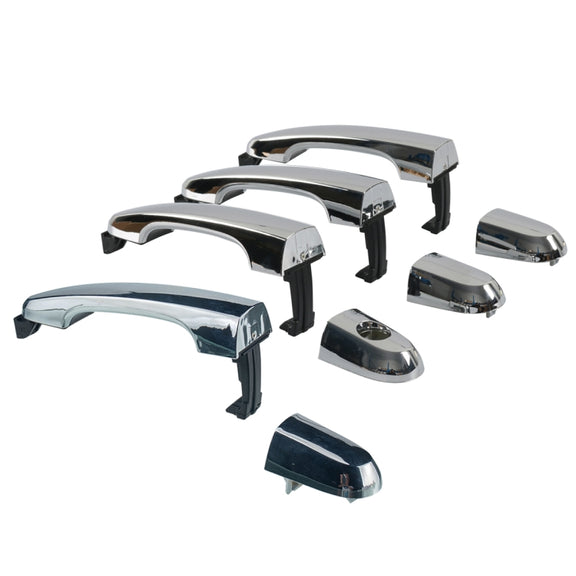 A6873 4 in 1 Car Outside Door Handle 82651-2P010 for KIA Sorento 2011-2015