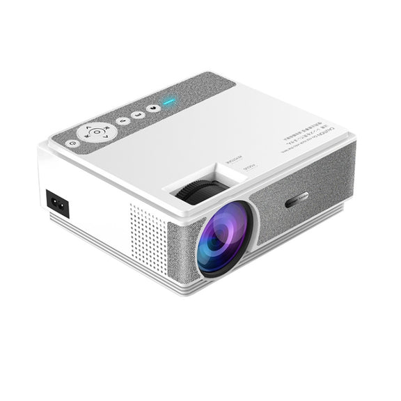 E460 1280x720P 120ANSI LCD LED Smart Projector, Basic Version, Plug Type:EU Plug