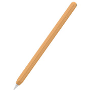 DUX DUCIS Stoyobe Ultra-thin Silicone Protective Case for Apple Pencil Pro / 2(Orange)