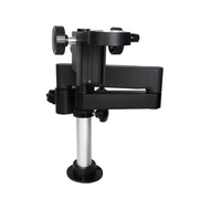 Kaisi 360 Degrees Microscope Rotary Folding Support(Black)
