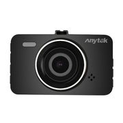 Anytek A78 3 inch Car 1080P HD 170 Degrees Night Vision Driving Recorder
