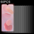 50 PCS 0.26mm 9H 2.5D Tempered Glass Film For Ulefone Note 12 - Ulefone Tempered Glass by PMC Jewellery | Online Shopping South Africa | PMC Jewellery | Buy Now Pay Later Mobicred