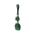 HP-A009 Motorcycle Cowhide Leather Induction Key Protective Cover for Harley Sportster S(Green) - Bags & Luggages by PMC TechLife | Online Shopping South Africa | PMC TechLife | Buy Now Pay Later Mobicred