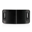 HP-DF018 Motorcycle Aluminum Alloy Front Windshield for Honda CB650R(Black) - free shipping - PMC TechLife - Order now!