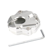 HP-Q093 Motorcycle Modified Key Shell for Honda CBR650R / CB650R / CB650F(Silver)