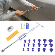 D1 27 in 1 Car Paintless Dent Repair Hail Removal Tool