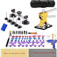 D3 94 in 1 Car Paintless Dent Dings Repair Lifter Tools Kit, Plug Type:EU Plug - Sheet Metal Tools by PMC TechLife | Online Shopping South Africa | PMC TechLife | Buy Now Pay Later Mobicred