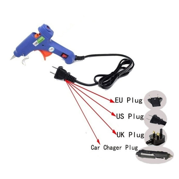 D3 94 in 1 Car Paintless Dent Dings Repair Lifter Tools Kit, Plug Type:EU Plug