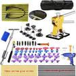 D3 96 in 1 Car Paintless Dent Dings Repair Lifter Tools Kit, Plug Type:EU Plug - Sheet Metal Tools by PMC TechLife | Online Shopping South Africa | PMC TechLife | Buy Now Pay Later Mobicred