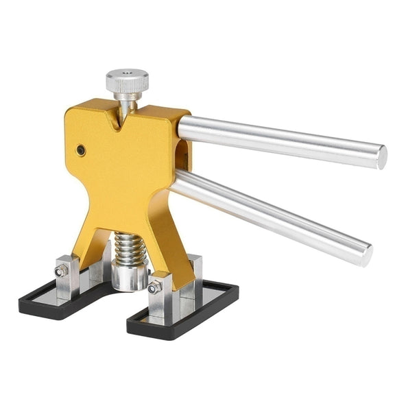 D3 96 in 1 Car Paintless Dent Dings Repair Lifter Tools Kit, Plug Type:EU Plug