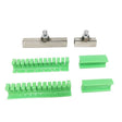 L1 6 in 1 Car Paintless Dent Dings Repair Tools Kit(Green) - Sheet Metal Tools by PMC TechLife | Online Shopping South Africa | PMC TechLife | Buy Now Pay Later Mobicred