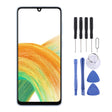 Original Super AMOLED LCD Screen For Samsung Galaxy A33 5G SM-A336B with Digitizer Full Assembly - free shipping - PMc TechLife - Order now!