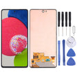 Original Super AMOLED LCD Screen For Samsung Galaxy A52S 5G SM-A528B with Digitizer Full Assembly - free shipping - PMc TechLife - Order now!