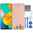 Original Super AMOLED LCD Screen For Samsung Galaxy M32 4G SM-M325F with Digitizer Full Assembly - free shipping - PMc TechLife - Order now!