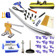 N2 72 in 1 Car Paintless Dent Removal Fender Damage Repair Puller Lifter, Plug Type:UK Plug