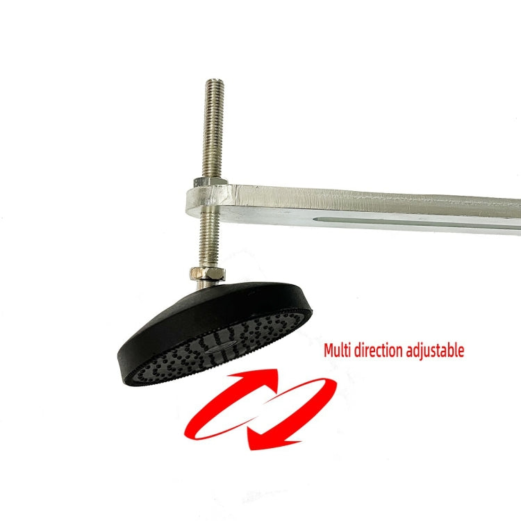 N4 107 in 1 Car Paintless Dent Removal Fender Damage Repair Puller Lifter, Plug Type:EU Plug