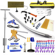 N4 107 in 1 Car Paintless Dent Removal Fender Damage Repair Puller Lifter, Plug Type:US Plug - Sheet Metal Tools by PMC TechLife | Online Shopping South Africa | PMC TechLife | Buy Now Pay Later Mobicred
