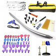 N6 96 in 1 Car Paintless Dent Removal Fender Damage Repair Puller Lifter, Plug Type:US Plug - Sheet Metal Tools by PMC TechLife | Online Shopping South Africa | PMC TechLife | Buy Now Pay Later Mobicred