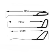 N6 96 in 1 Car Paintless Dent Removal Fender Damage Repair Puller Lifter, Plug Type:US Plug