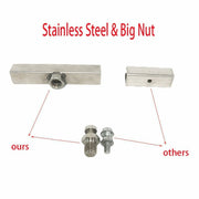 N10 117 in 1 Car Paintless Dent Removal Fender Damage Repair Puller Lifter, Plug Type:EU Plug