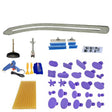 N11 51 in 1 Car Paintless Dent Removal Fender Damage Repair Puller Lifter, Plug Type:US Plug - Sheet Metal Tools by PMC TechLife | Online Shopping South Africa | PMC TechLife | Buy Now Pay Later Mobicred