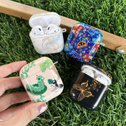 IMD Original Earphone Protective Case For AirPods 1/2(Bugs and Ants)