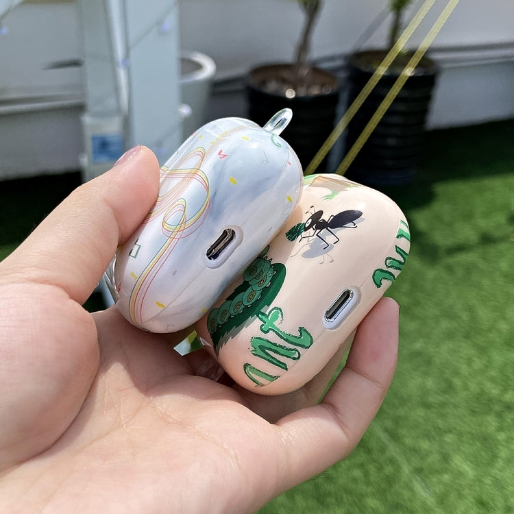IMD Original Earphone Protective Case For AirPods 3(Bugs and Ants)