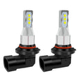 1 Pair 9005 DC 12V-24V 12W 1800LM Car LED Fog Light(Yellow Light) - free shipping - PMC TechLife - Order now!