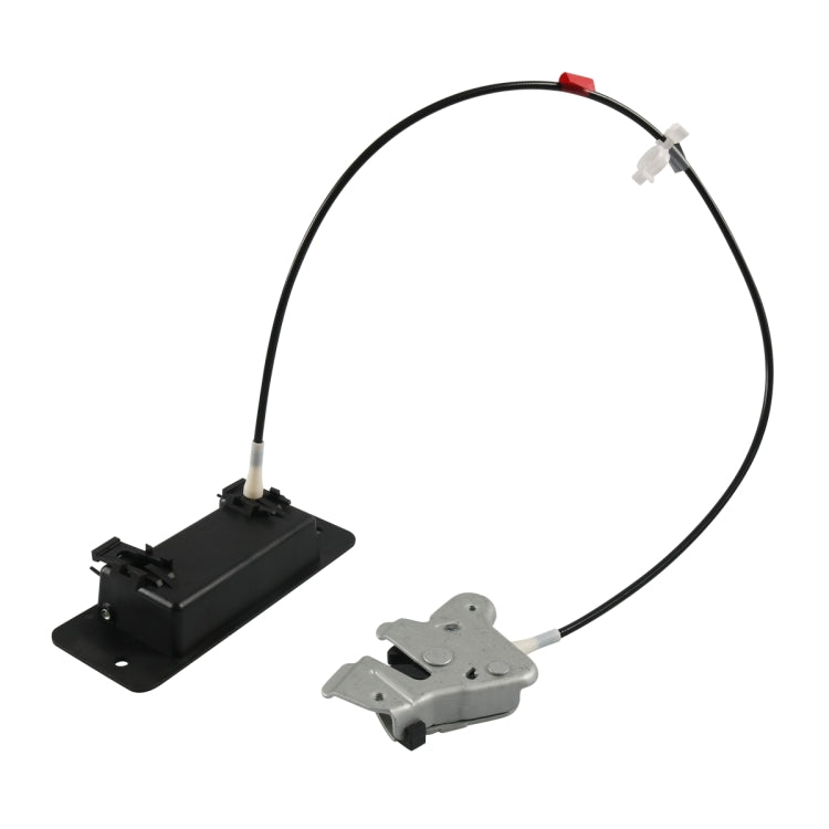 A6885 Car Right Side Handle Latch 6C2Z-15264A01-AA for Ford E-150/25/350 1992-2009
