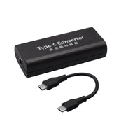 JORINDO 45W DC 7.9 x 5.5mm Female Socket to USB-C / Type-C Male Plug Power Adapter Converter For Notebook