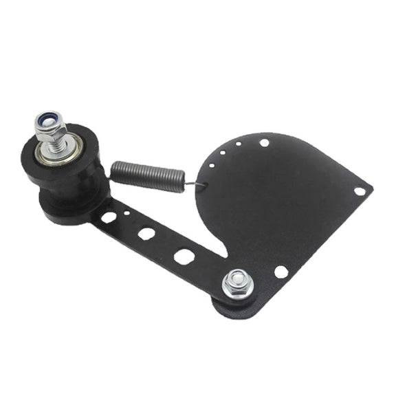 Electric Bicycle Chain Roller Guide Tensioner Idler(Black)