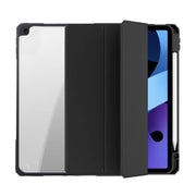 Mutural Pinyue Series Smart Leather Tablet Case For iPad 9.7 2018 / 2017(Black)