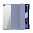 Mutural Pinyue Series Smart Leather Tablet Case For iPad 9.7 2018 / 2017(Purple) - free shipping - PMC TechLife - Order now!