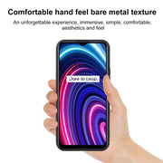 For OPPO Realme C25Y TPU Phone Case(Black)