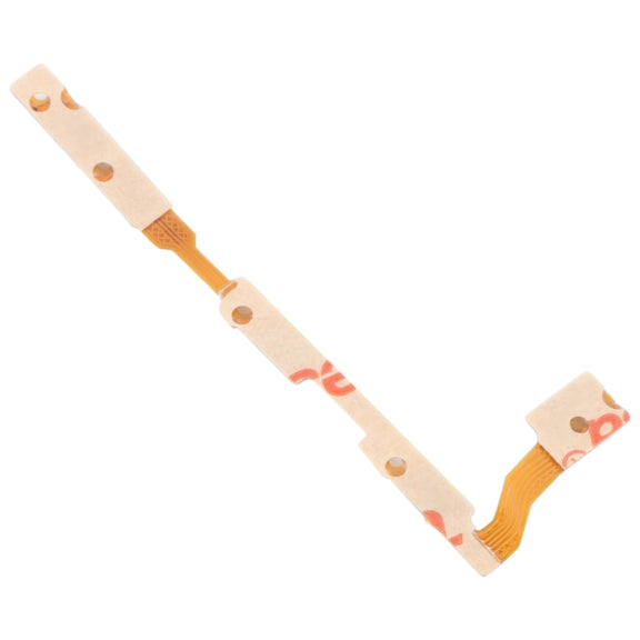For Vivo T1X 4G Power Button & Volume Button Flex Cable