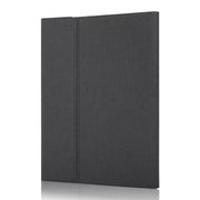 RK11C Detachable Touch Bluetooth Keyboard TPU Horizontal Flip Leather Tablet Case for iPad Pro 11 2020 / 2018 with Holder & Pen Slot(Black)