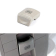 Car Sunroof Window Switch Button for Mercedes-Benz W204 / W212, Left Driving(Nut Beige) - Car Switches by PMC TechLife | Online Shopping South Africa | PMC TechLife | Buy Now Pay Later Mobicred