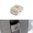 Car Sunroof Window Switch Button for Mercedes-Benz W204 / W212, Left Driving(Deerskin Beige) - Car Switches by PMC TechLife | Online Shopping South Africa | PMC TechLife | Buy Now Pay Later Mobicred