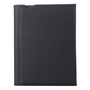 T01S Integrated Bluetooth Keyboard Leather Case with Backlight & Touchpad & Holder For iPad Pro 11 2021 / 2020 / 2018(Black)