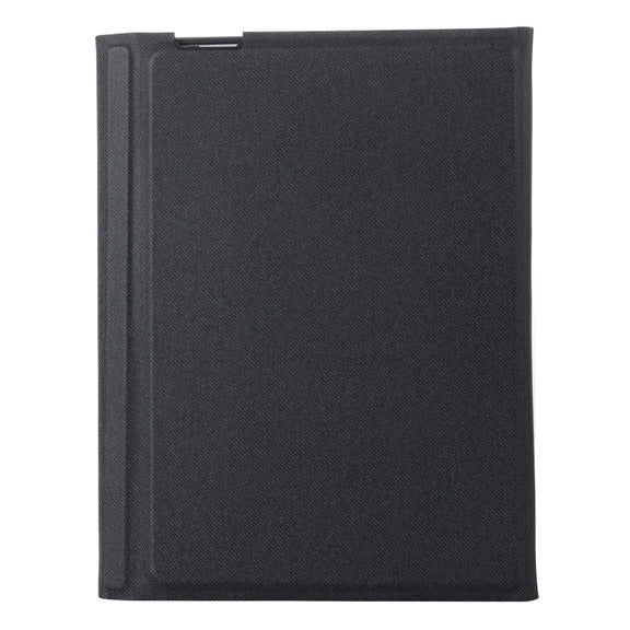 T01S Integrated Bluetooth Keyboard Leather Case with Backlight & Touchpad & Holder For iPad Pro 11 2021 / 2020 / 2018(Black)