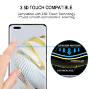 25 PCS 3D Curved Edge Full Screen Tempered Glass Film For Huawei nova 10 Pro