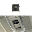 Car Dome Light Button Sunroof Window Switch Button for Mercedes-Benz W166 / W292 2012-, Left Driving, Style:Convex(Black) - free shipping - PMC TechLife - Order now!