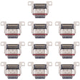 For Samsung Galaxy S22+ 10pcs Charging Port Connector - free shipping - PMc TechLife - Order now!