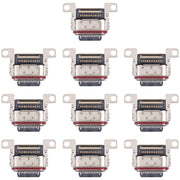 For Samsung Galaxy S22+ 10pcs Charging Port Connector