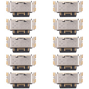 10 PCS Charging Port Connector For Xiaomi Redmi Note 11E