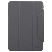 For iPad 10.2 / iPad Pro 10.5 Mutural Yagao Series PC Horizontal Flip Leather Tablet Case(Grey)